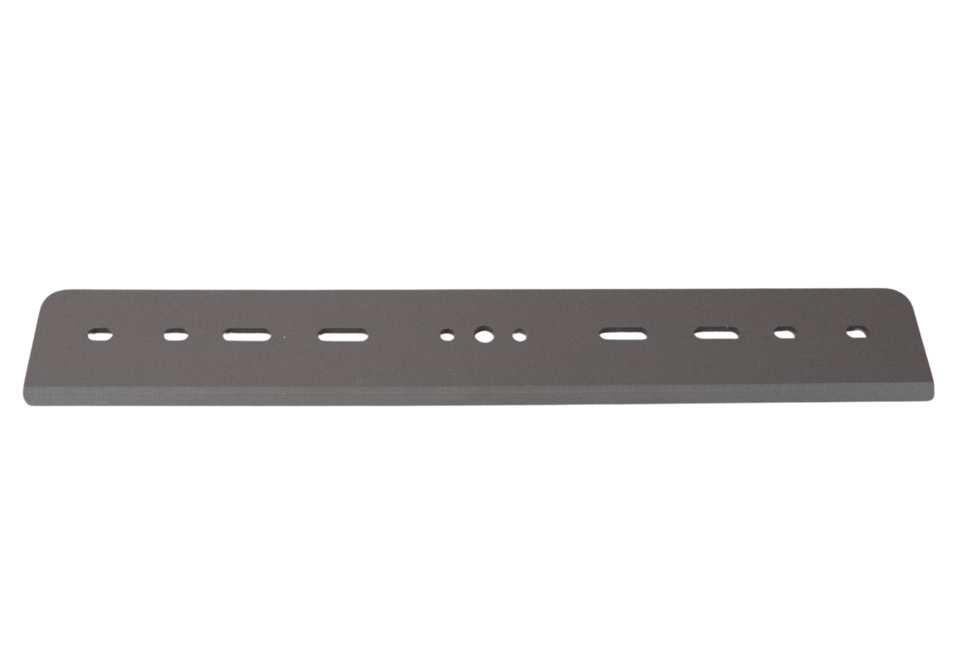 Abstreifer unten 40cm für Universum