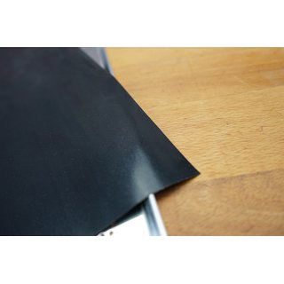 Dauerbackfolie schwarz Stärke 0,11mm Größe 60x40cm 5 Stück